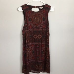 Ecote boho dress